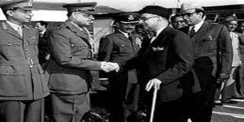 The Rawalpindi Conspiracy of 1951